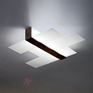 Linea Light TRIAD atrakcyjna lampa ścienne i sufitowa - Lampy ścienne - miniaturka - grafika 6