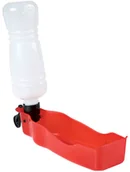 Sprzęt podróżny i transportery dla psów - Trixie Butelka do picia dla psa podczas podróży 2461 - miniaturka - grafika 1