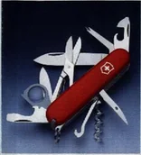 Scyzoryki - Victorinox Explorer 1.6703 - miniaturka - grafika 1