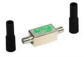 Wzmacniacze antenowe - AMS Wzmacniacz antenowy APL-109E 23/28 dB - miniaturka - grafika 1