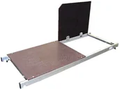 Rusztowania - Krause Pomost z klapą (ClimTec) 711007 - miniaturka - grafika 1