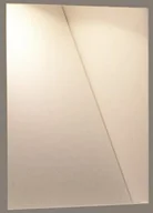 Lampy ścienne - Astro Lighting BORGO 0977 TRIMLESS 65 Kinkiet Ścienny Biały - miniaturka - grafika 1