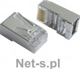 Gembird wtyk RJ45, FTP-ekranowany, kat. 5e (100szt.) 8P8C - Wtyczki i adaptery - miniaturka - grafika 5