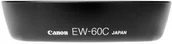 Osłony przeciwsłoneczne do aparatów - Canon osłona przeciwsłoneczna EW-60 C 2639A001 - miniaturka - grafika 1