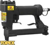 Pozostałe narzędzia pneumatyczne - Topex Zszywacz pneumatyczny na zszywki 74L232 - miniaturka - grafika 1