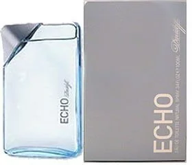 Davidoff Echo Woda toaletowa 50ml - Wody i perfumy męskie - miniaturka - grafika 2