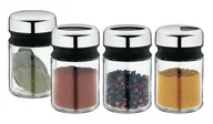 Pojemniki na przyprawy - WMF Zestaw 4 pojemniczków do przypraw, Depot - miniaturka - grafika 1