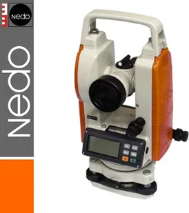 Nedo ET-5 - Sprzęt geodezyjny Nedo ET-5 - Sprzęt geodezyjny - miniaturka - grafika 1