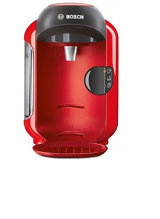 Ekspres do kawy Bosch Tassimo Vivy Czerwony TAS1253 - Ekspresy do kawy - miniaturka - grafika 4