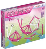 Klocki - Geomagworld SA Geomag Color Girl 66 el. - miniaturka - grafika 1