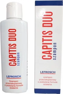 Lefrosch CAPITIS DUO 110ml - Szampony do włosów Lefrosch CAPITIS DUO 110ml - Szampony do włosów - miniaturka - grafika 2