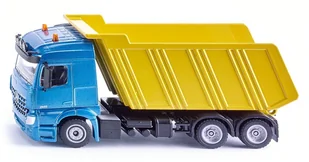 Siku Mercedes-Benz Arocs z wywrotką 3549 - Samochody i pojazdy dla dzieci - miniaturka - grafika 3