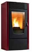 Piece wolnostojące - RED Piecyk Dalia 6,0 kW Air - miniaturka - grafika 1