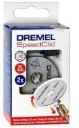 Dremel Zestaw SC406 SpeedClic 2xSC456+trzpieńSC402 - Tarcze do pił - miniaturka - grafika 5