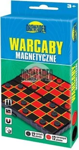 Dromader Wacaby magnetyczne mini 00576 - Gry planszowe - miniaturka - grafika 2