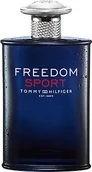 Wody i perfumy męskie - Tommy Hilfiger Freedom Sport Woda toaletowa 50ml - miniaturka - grafika 1