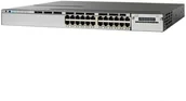 Switche - Cisco Catalyst 3750X 24 Port PoE IP Services (WS-C3750X-24P-E) - miniaturka - grafika 1