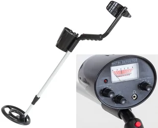 Maclean Wykrywacz Metali Maclean Energy MCE. Zasięg wykrywania w głąb do ok. 120 cm - Wykrywacze metali - miniaturka - grafika 4