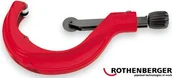 Akcesoria hydrauliczne - Rothenberger Zapadkowo-teleskopowy obcinak do rur z tworzyw sztucznych Automatic - miniaturka - grafika 1