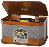 Gramofony - Trevi TT 1040 BT - miniaturka - grafika 1