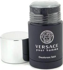 Versace pour Homme 75 ml dezodorant w sztyfcie - Dezodoranty i antyperspiranty męskie - miniaturka - grafika 2