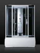 Kabiny prysznicowe - Savana Torino 85x140 Y8811A - miniaturka - grafika 1