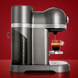 Ekspres do kawy KitchenAid Artisan 5KES0503EMS - Ekspresy do kawy - miniaturka - grafika 4