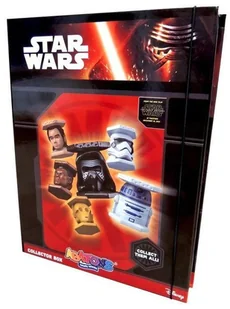 Panini Pudełko kolekcjonera Star Wars - Gry karciane - miniaturka - grafika 2