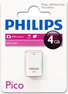 Philips Pico 32GB (FM32FD85B/10) - Pendrive - miniaturka - grafika 2