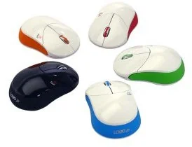 logo Fun czarna (MMLLW44UMB00) - Myszki - miniaturka - grafika 6