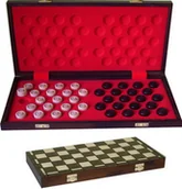 Gry planszowe - Filipek Drew Warcaby Stupolowe - miniaturka - grafika 1