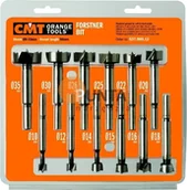 Wiertła - CMT UTENSILI Zestaw Wierteł Puszkowych do drewna Hss 537.000.12 - miniaturka - grafika 1