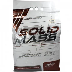 Trec Solid Mass 5800g (5901828342813) - Odżywki na masę Trec Solid Mass 5800g (5901828342813) - Odżywki na masę - miniaturka - grafika 3