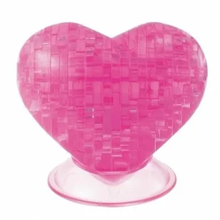 Bard Crystal puzzle 3D Serce 0036 - Puzzle - miniaturka - grafika 3