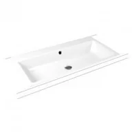 Umywalki - Kaldewei Puro 90x46x1,4 900206013001 - miniaturka - grafika 1