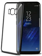 Etui i futerały do telefonów - Celly Obudowa dla telefonów komórkowych Laser pro Samsung Galaxy S8+ LASER691BK) Czarny - miniaturka - grafika 1