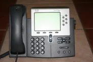 Cisco CP-7961G CP-7961G NEW - Telefonia VoIP - miniaturka - grafika 2