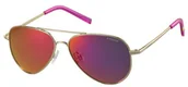 Okulary dla dzieci - Polaroid Junior PLD8015/N J5G/AI Polarized - miniaturka - grafika 1