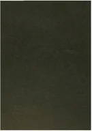 Okładki do laminatorów i bindownic - Q-CONNECT Okładki do bindowania , karton, A4, 250gsm, skóropodobne, czarne KF0050 - miniaturka - grafika 1