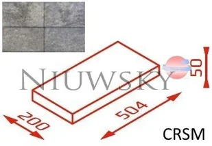 Joniec Daszek na słupek CRSM 50,4x20x5 kolor onyx Daszek na słupek CRSM 50,4x20x5 kolor onyx / Joniec - Akcesoria do ogrodzeń Joniec Daszek na słupek CRSM 50,4x20x5 kolor onyx Daszek na słupek CRSM 50,4x20x5 kolor onyx / Joniec - Akcesoria do ogrodzeń - miniaturka - grafika 1