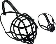 Kagańce dla psów - Chaba Kaganiec skórzany 4 - miniaturka - grafika 1