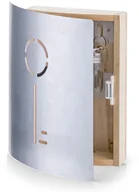 Meble do przedpokoju - Zeller Szafka na klucze KEYS szafka ZELLER (B001F1AIIC) - miniaturka - grafika 1