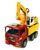 Samochody i pojazdy dla dzieci - Bruder Przyczepa joskin 02212 - miniaturka - grafika 1