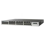 Switche - Linksys Catalyst 3850 48 Port PoE IP Services WS-C3850-48P-E - miniaturka - grafika 1