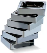 Długopisy - Philippi Stojak na długopisy Zick Zack 209001 - miniaturka - grafika 1