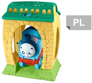 Fisher Price Tomek i Przyjaciele Śpiewający Tomek z projektorem - Projektory dla dzieci - miniaturka - grafika 3