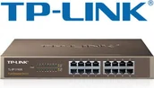 Rozgałęźniki i multiswitche do TV-SAT - SWITCH TP-LINK TL-SF1016DS 16 PORTÓW - miniaturka - grafika 1