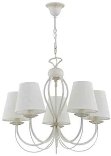 Alfa Żyrandol klasyczny 5pł IRMA 20915 - Lampy sufitowe - miniaturka - grafika 2