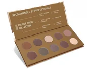 Eyelinery - Affect Colour Brow Collection Paleta cieni do brwi - miniaturka - grafika 1