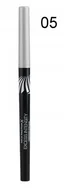 Eyelinery - Max Factor Excess Intensity Longwear Eyeliner Eyeliner do powiek 05 Silver 1 8 g - miniaturka - grafika 1